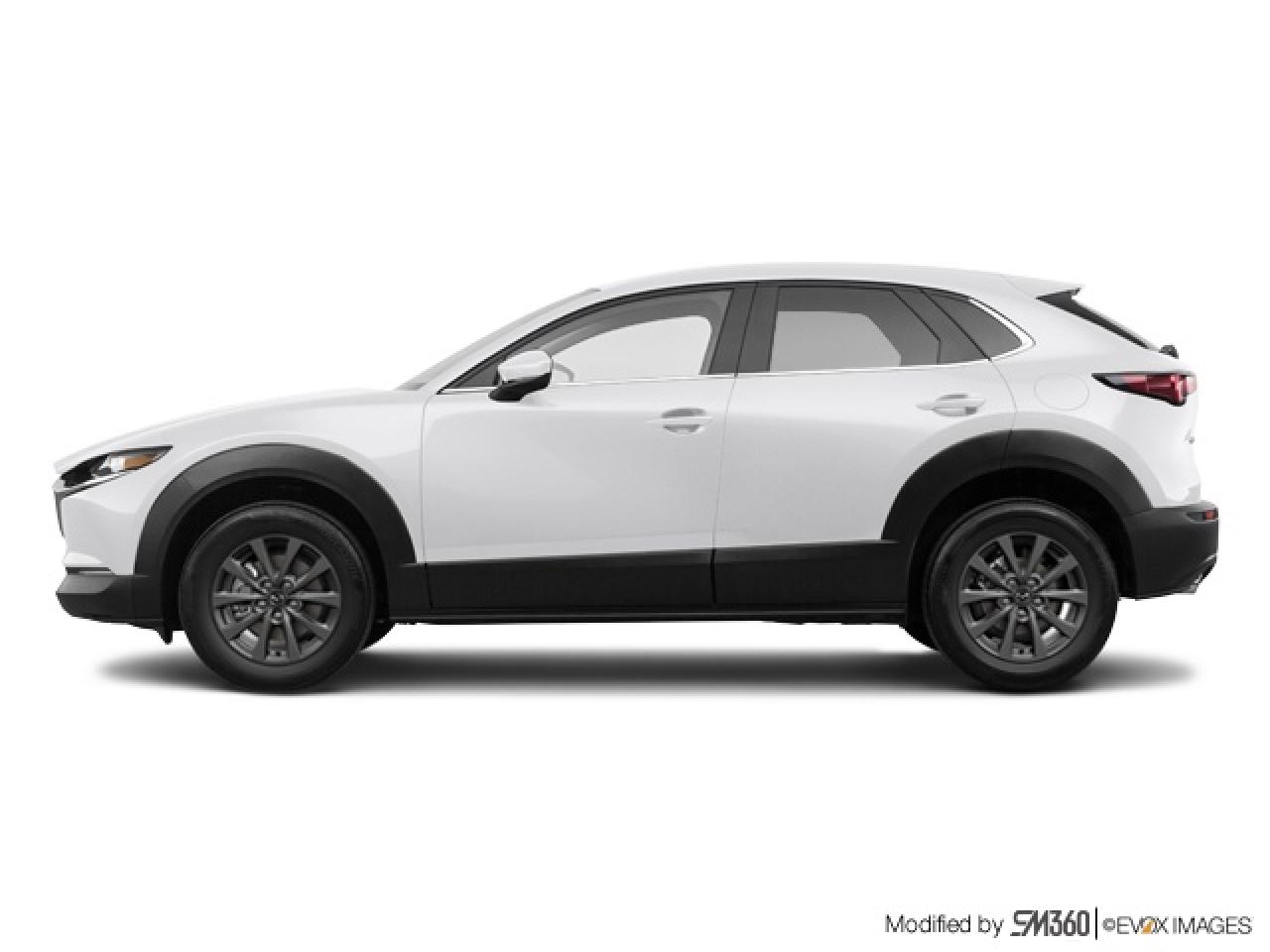 2022 Mazda CX-30 GX AWD at Photo