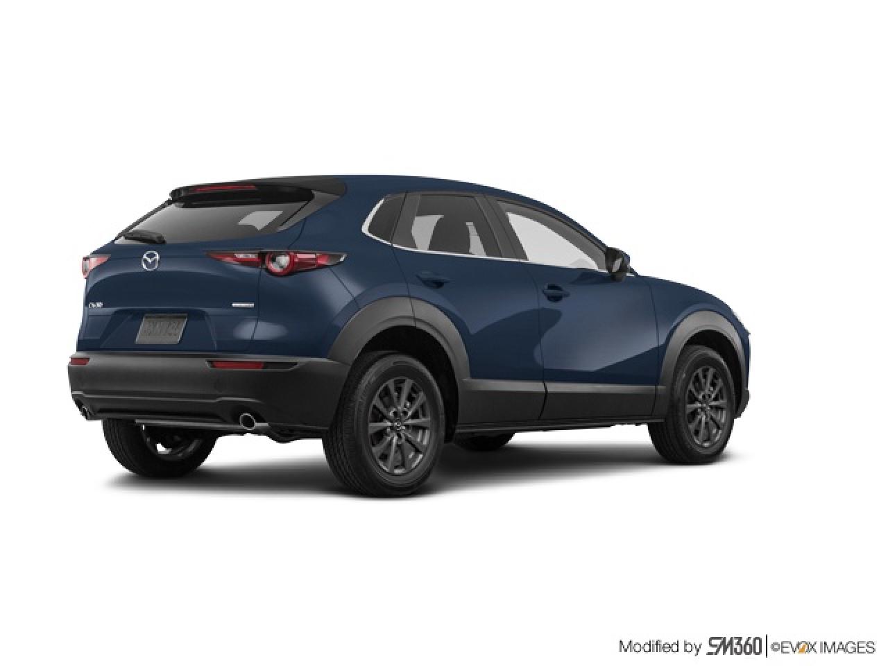 2022 Mazda CX-30 GX AWD at Photo