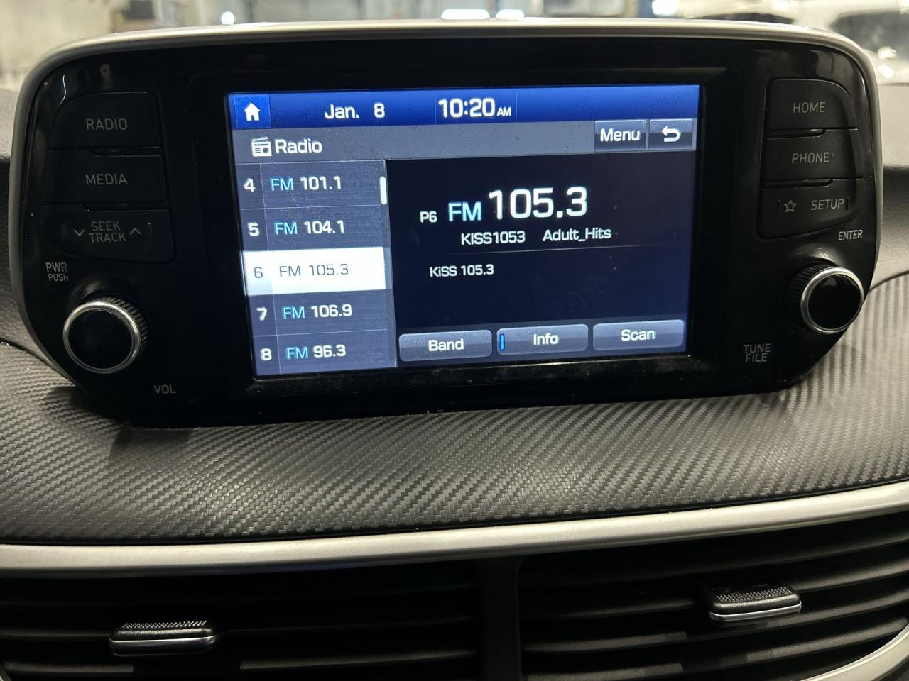 2019 Hyundai Tucson HTS SEATS | CARPLAY | REAR CAM | A/C | BLUETOOTH Photo