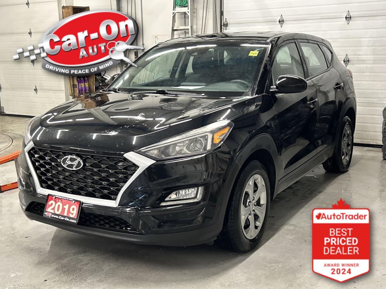 2019 Hyundai Tucson HTS SEATS | CARPLAY | REAR CAM | A/C | BLUETOOTH Photo0