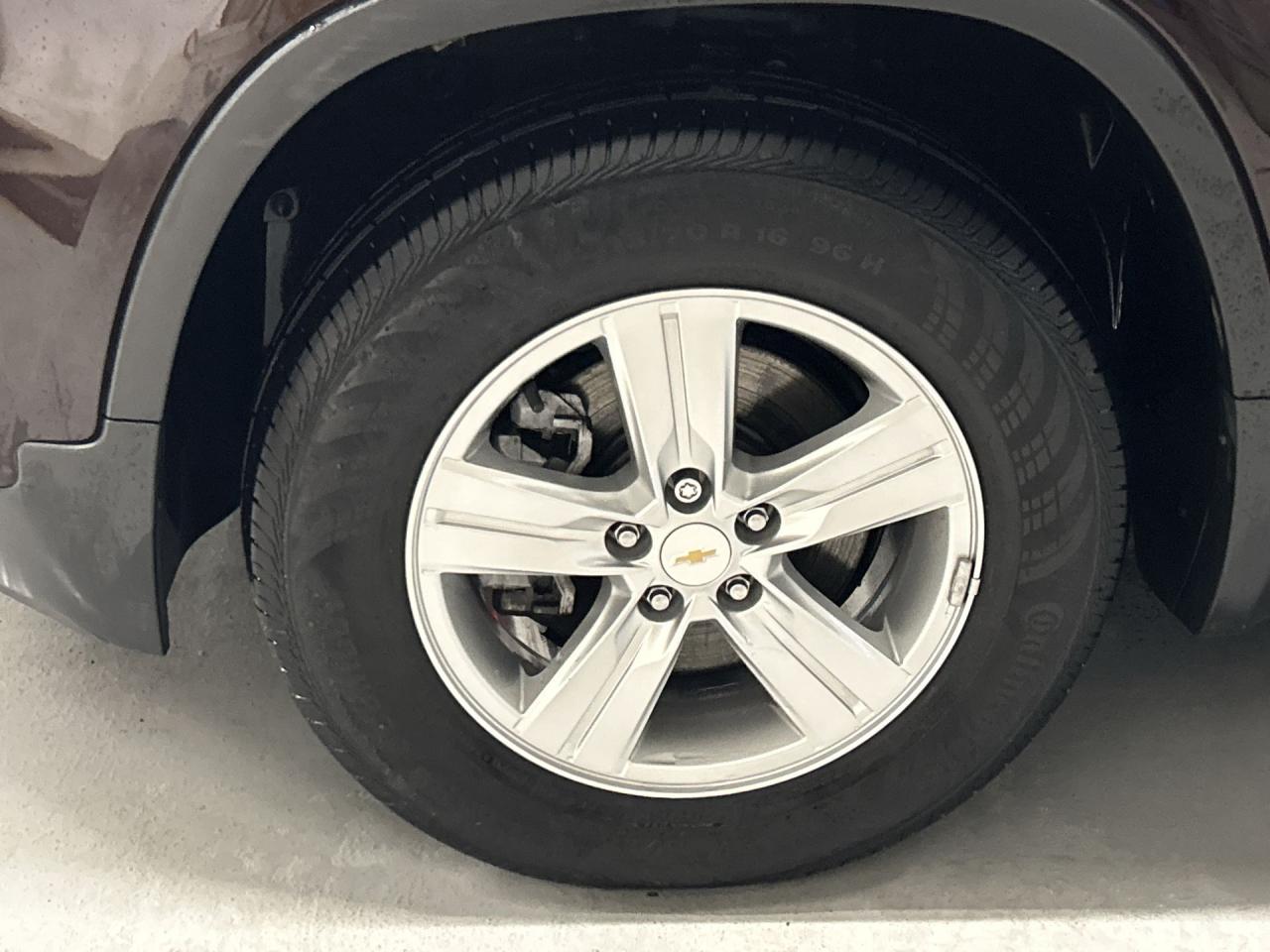 2022 Chevrolet Trax JUST LANDED Photo