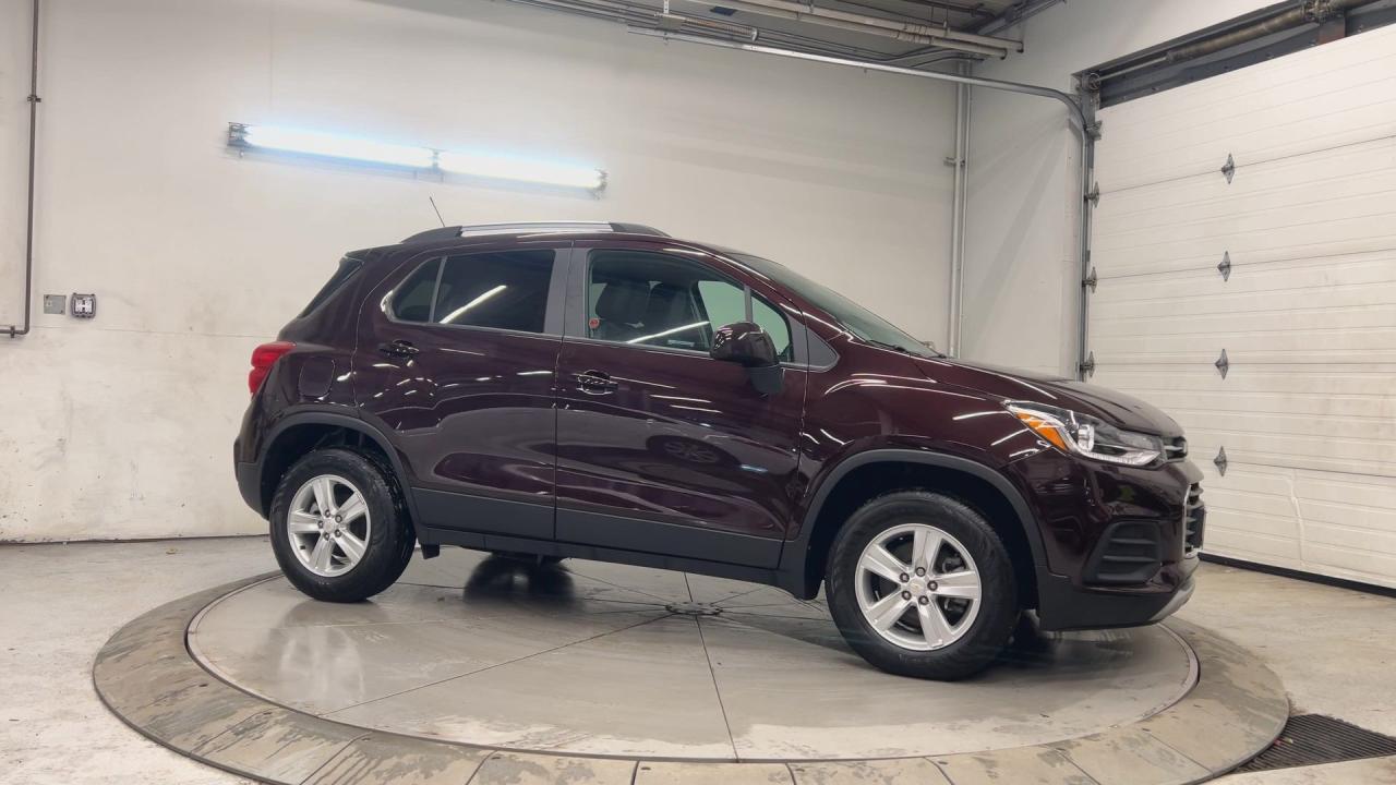 2022 Chevrolet Trax LT AWD | LEATHER | CARPLAY | REMOTE START | A/C Photo