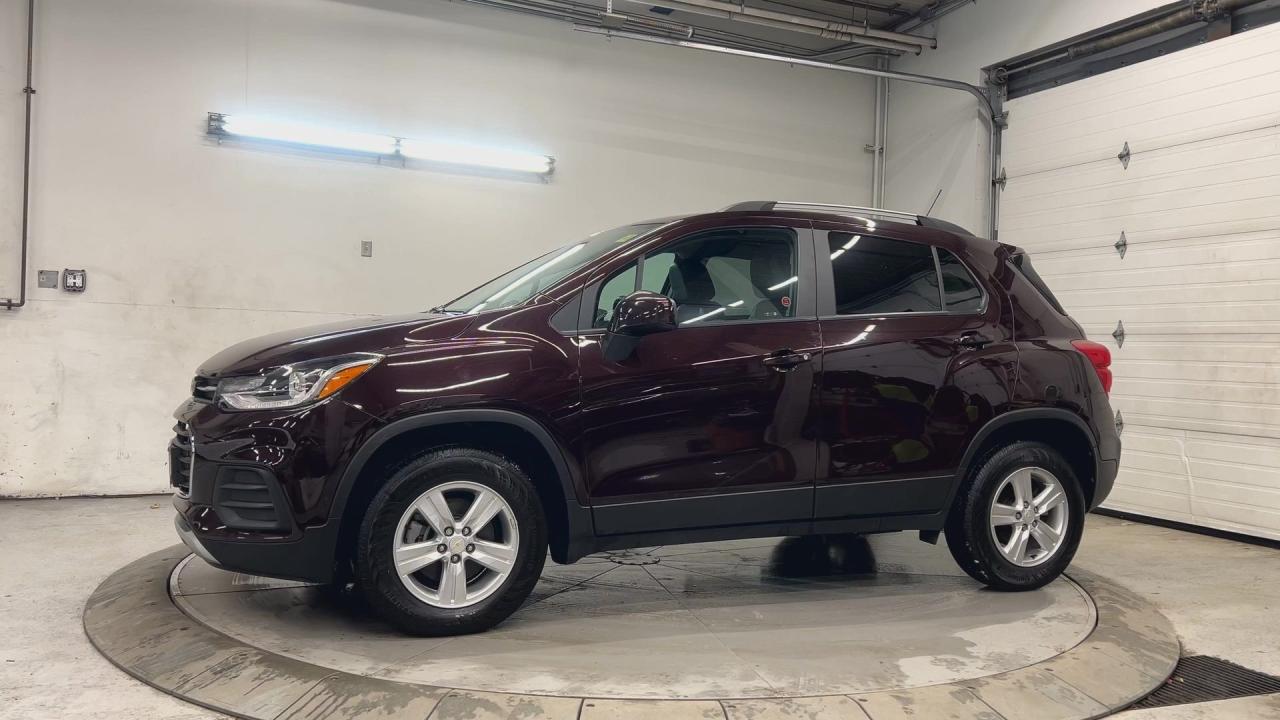 2022 Chevrolet Trax LT AWD | LEATHER | CARPLAY | REMOTE START | A/C Photo