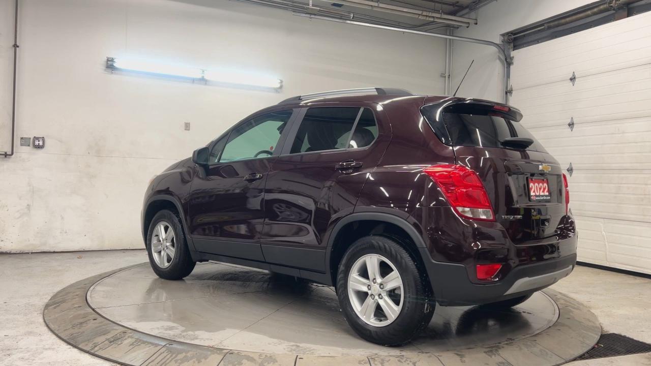 2022 Chevrolet Trax LT AWD | LEATHER | CARPLAY | REMOTE START | A/C Photo
