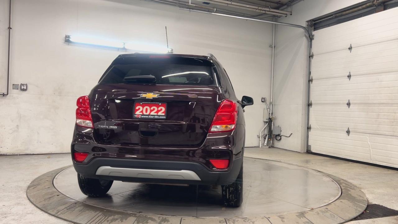 2022 Chevrolet Trax LT AWD | LEATHER | CARPLAY | REMOTE START | A/C Photo