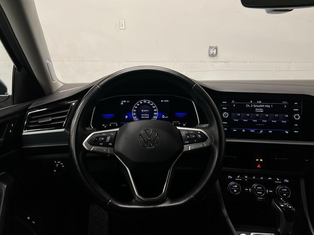 2022 Volkswagen Jetta COMFORTLINE | HTD LEATHER | CARPLAY | REMOTE START Photo