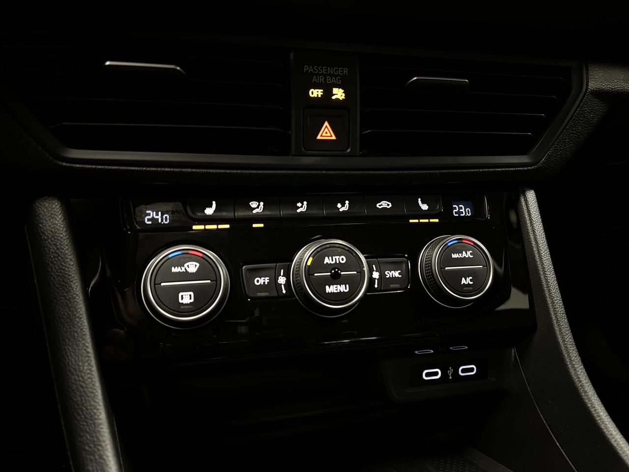 2022 Volkswagen Jetta COMFORTLINE | HTD LEATHER | CARPLAY | REMOTE START Photo