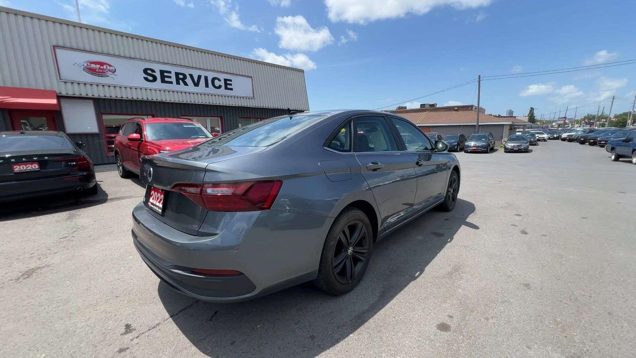 2022 Volkswagen Jetta COMFORTLINE | HTD LEATHER | CARPLAY | REMOTE START Photo
