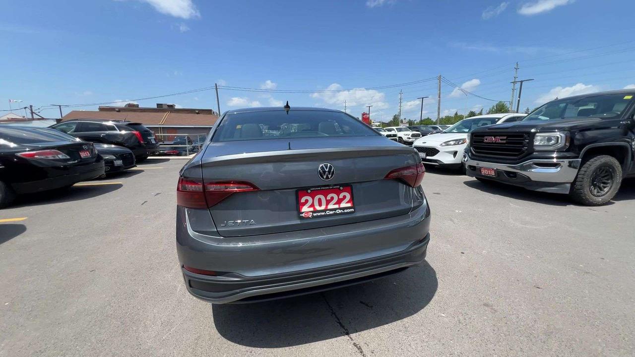 2022 Volkswagen Jetta COMFORTLINE | HTD LEATHER | CARPLAY | REMOTE START Photo