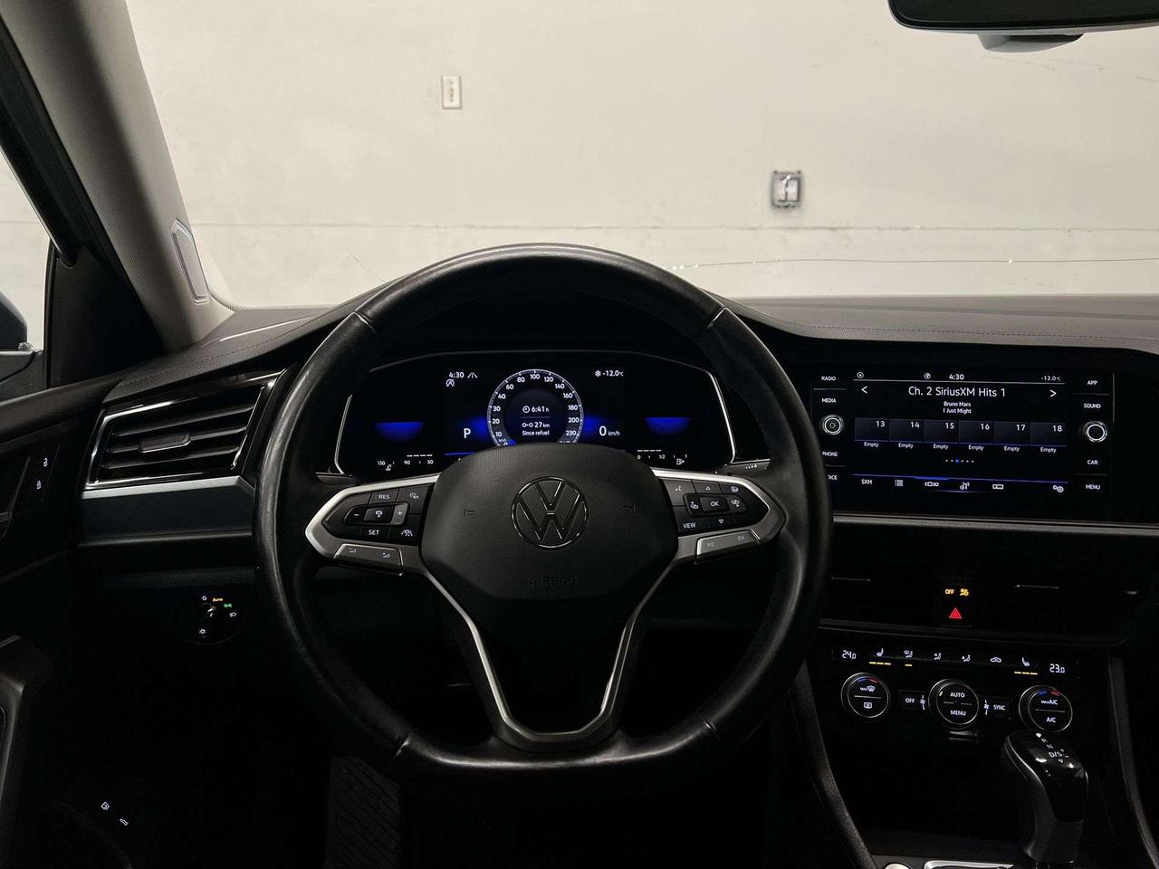 2022 Volkswagen Jetta COMFORTLINE | HTD LEATHER | CARPLAY | REMOTE START Photo