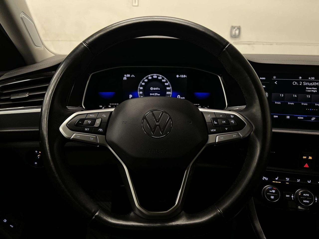 2022 Volkswagen Jetta COMFORTLINE | HTD LEATHER | CARPLAY | REMOTE START Photo