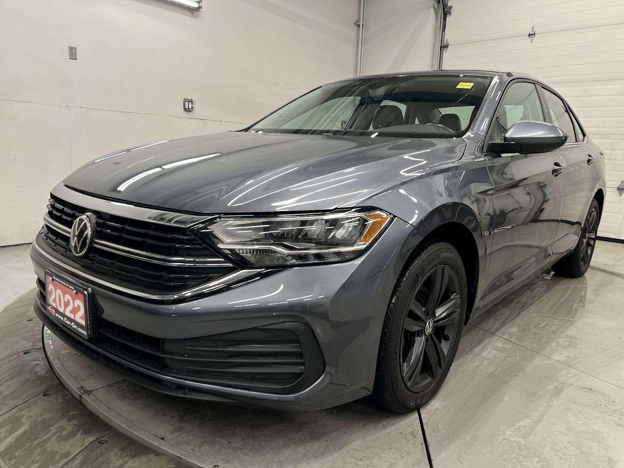 2022 Volkswagen Jetta COMFORTLINE | HTD LEATHER | CARPLAY | REMOTE START Photo0