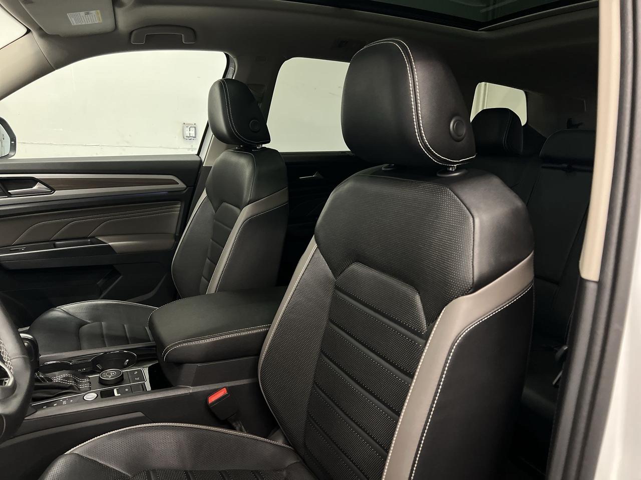 2021 Volkswagen Atlas EXECLINE AWD| 7-PASS|3.6L V6| LEATHER|PANO ROOF Photo