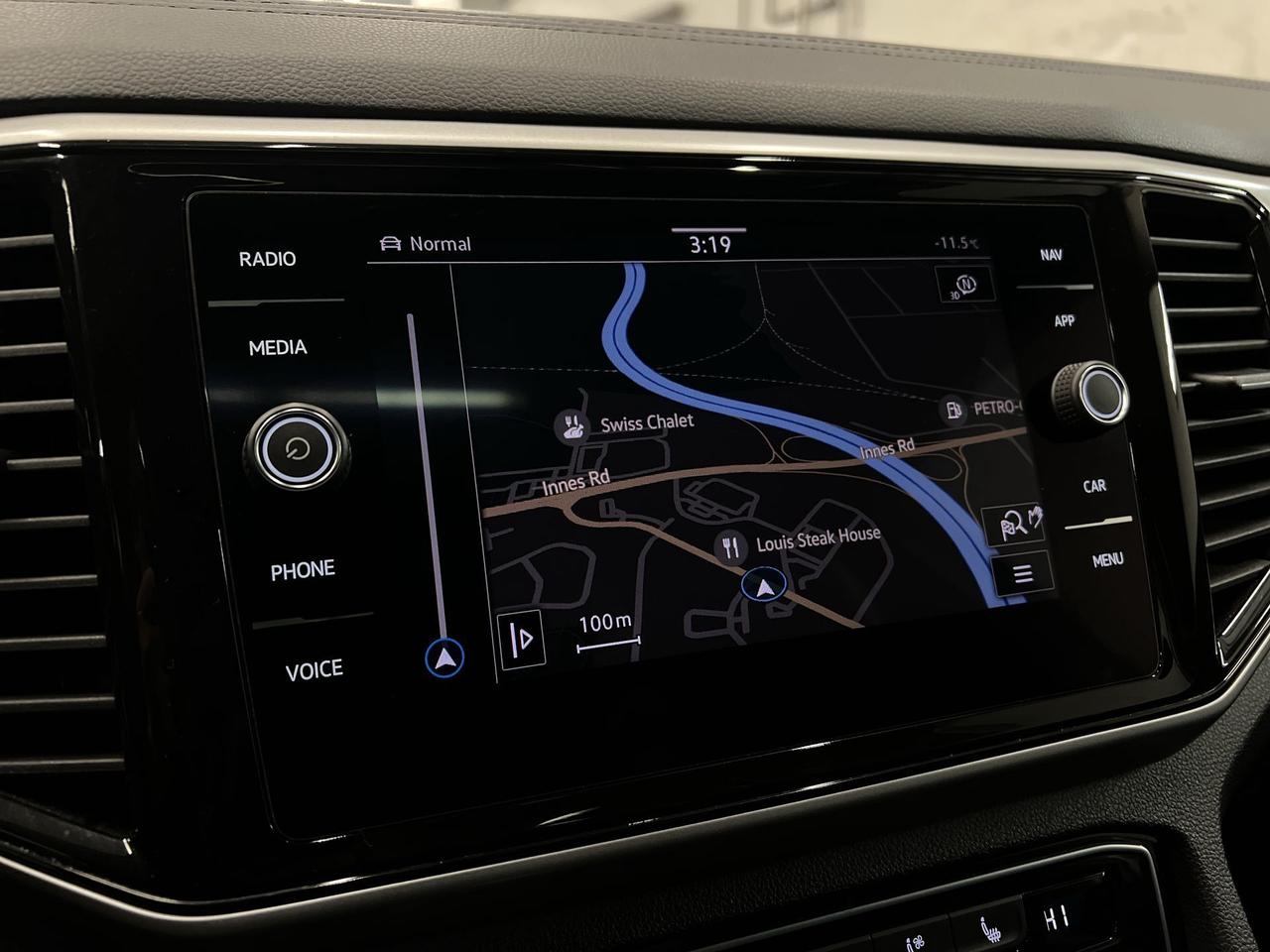 2021 Volkswagen Atlas EXECLINE AWD| 7-PASS|3.6L V6| LEATHER|PANO ROOF Photo