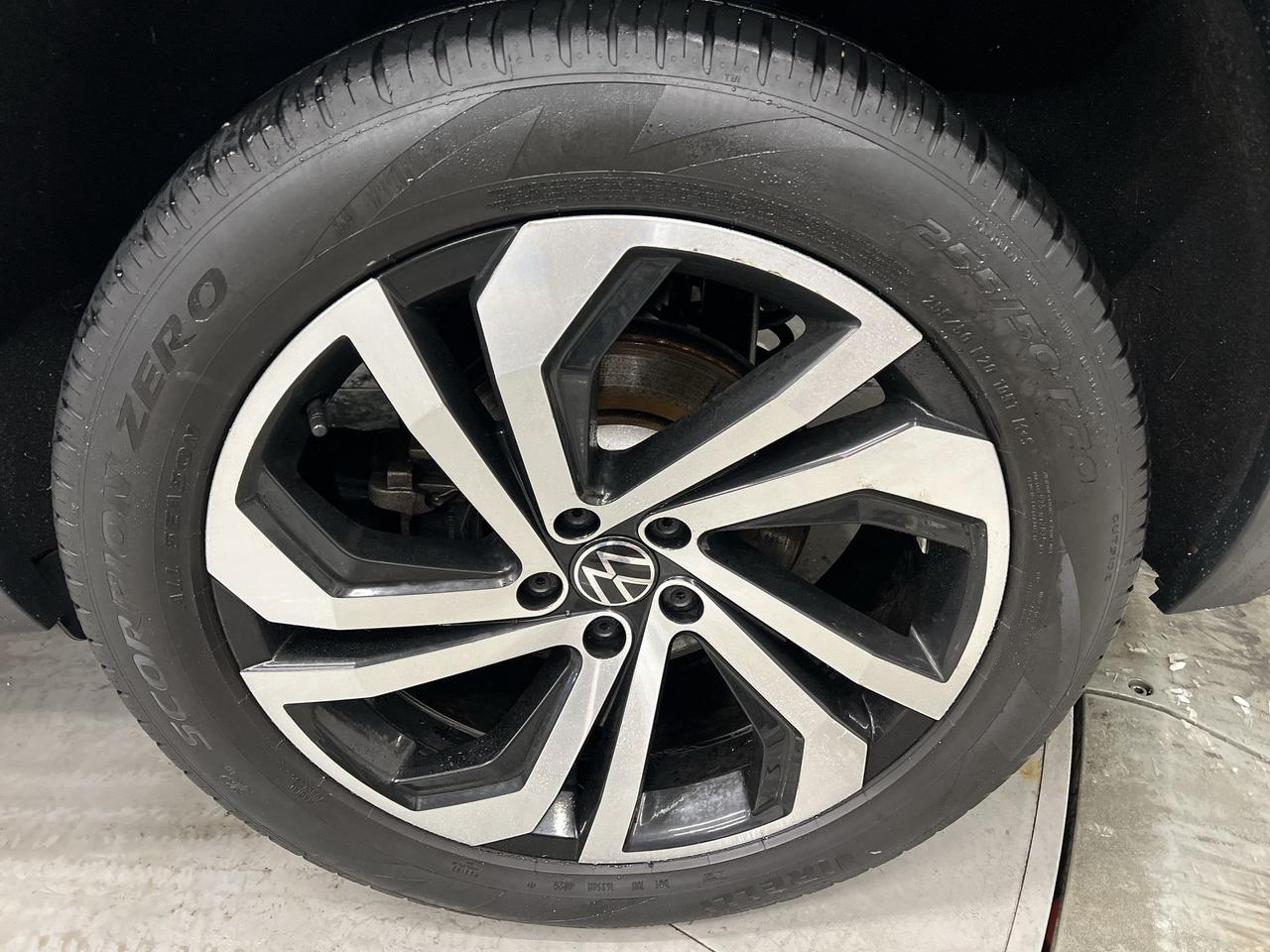 2021 Volkswagen Atlas EXECLINE AWD| 7-PASS|3.6L V6| LEATHER|PANO ROOF Photo