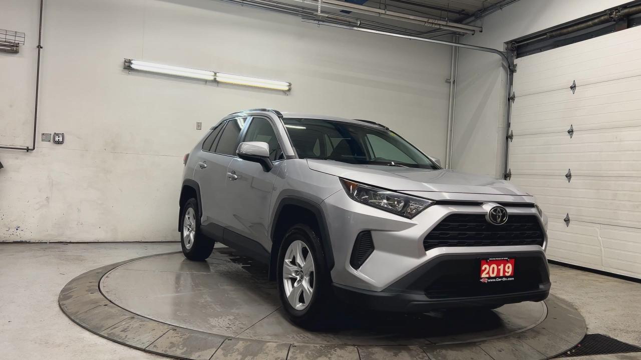 2019 Toyota RAV4 AWD | HTD SEATS | CARPLAY | ADAPT.CRUISE | ALLOYS Photo