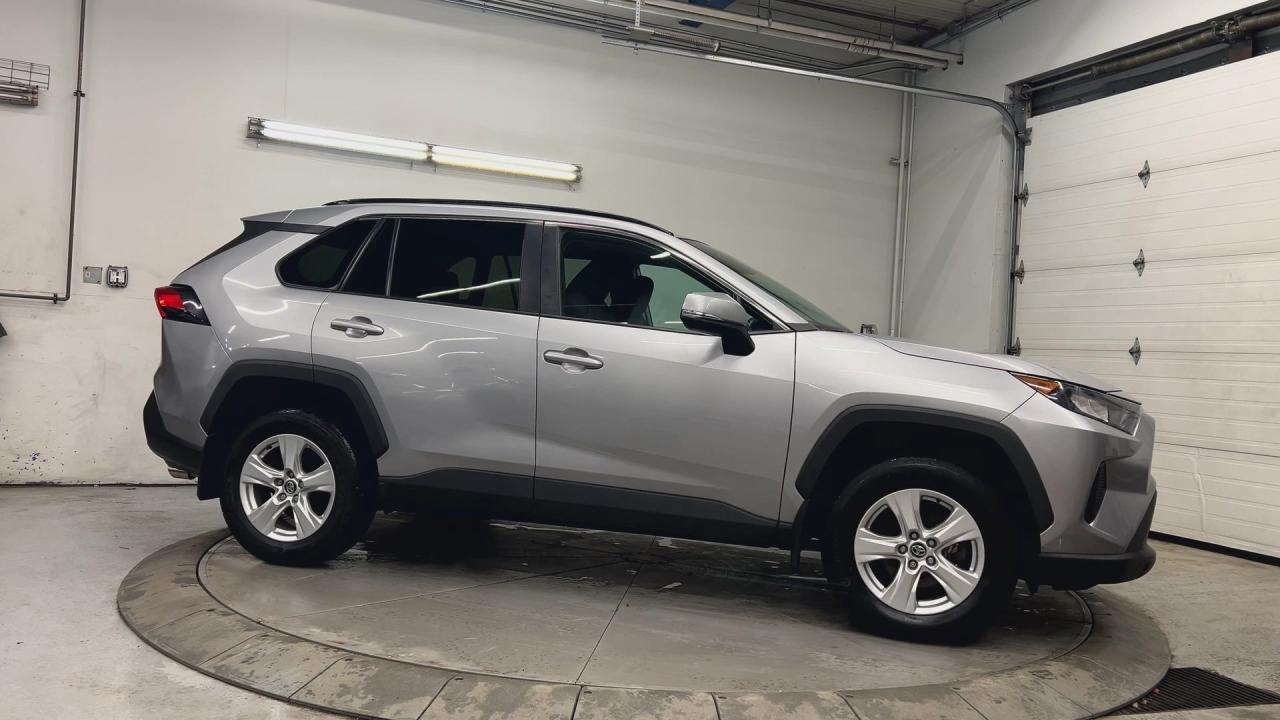2019 Toyota RAV4 AWD | HTD SEATS | CARPLAY | ADAPT.CRUISE | ALLOYS Photo