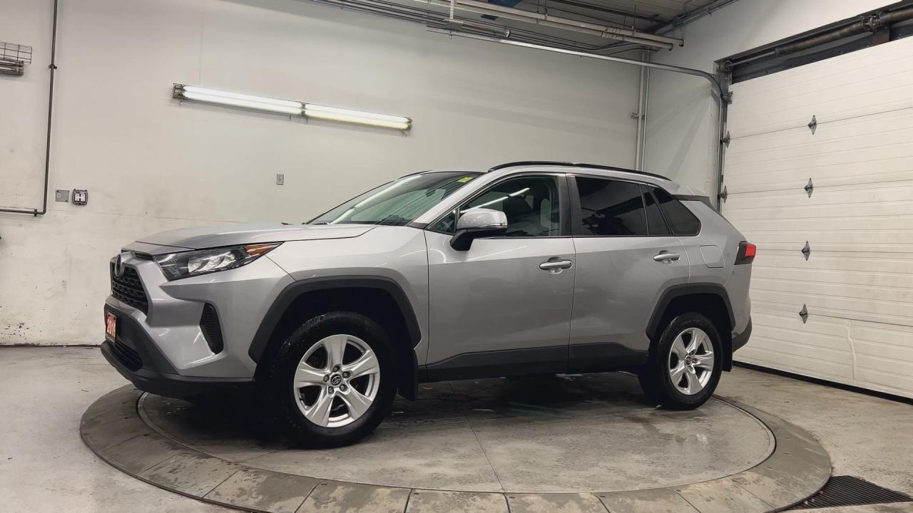 2019 Toyota RAV4 AWD | HTD SEATS | CARPLAY | ADAPT.CRUISE | ALLOYS Photo