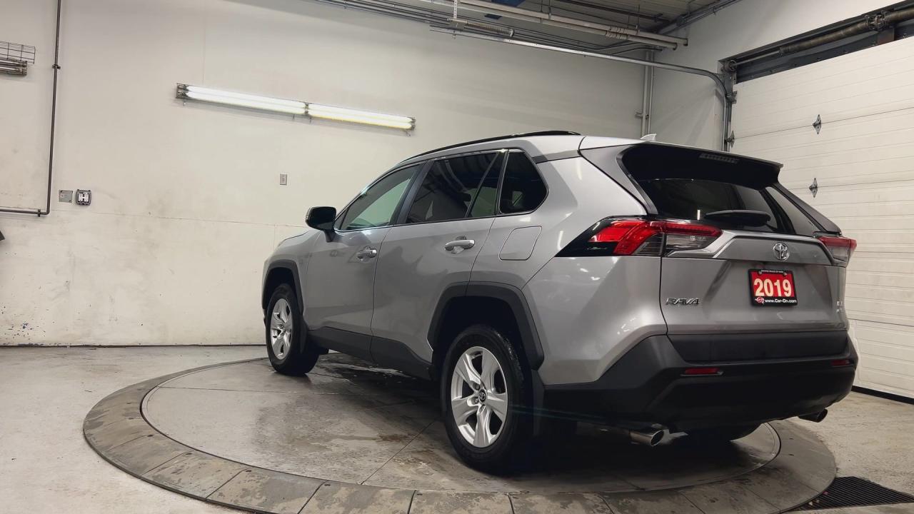 2019 Toyota RAV4 AWD | HTD SEATS | CARPLAY | ADAPT.CRUISE | ALLOYS Photo