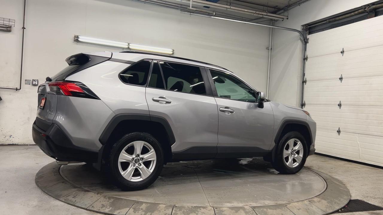 2019 Toyota RAV4 AWD | HTD SEATS | CARPLAY | ADAPT.CRUISE | ALLOYS Photo