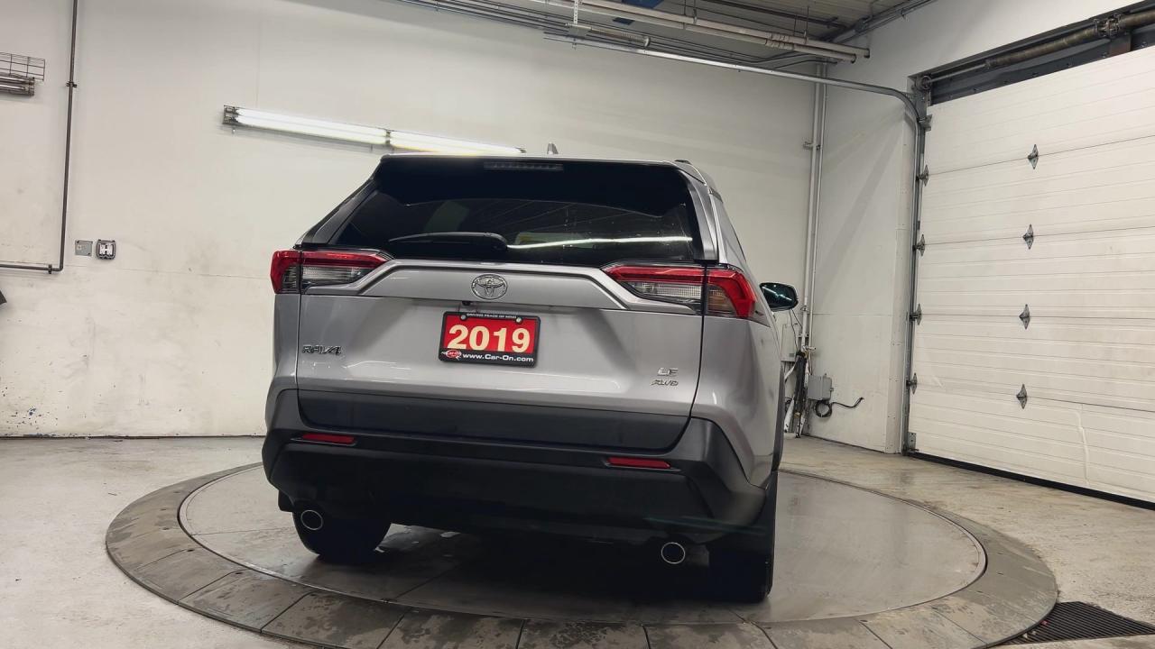 2019 Toyota RAV4 AWD | HTD SEATS | CARPLAY | ADAPT.CRUISE | ALLOYS Photo