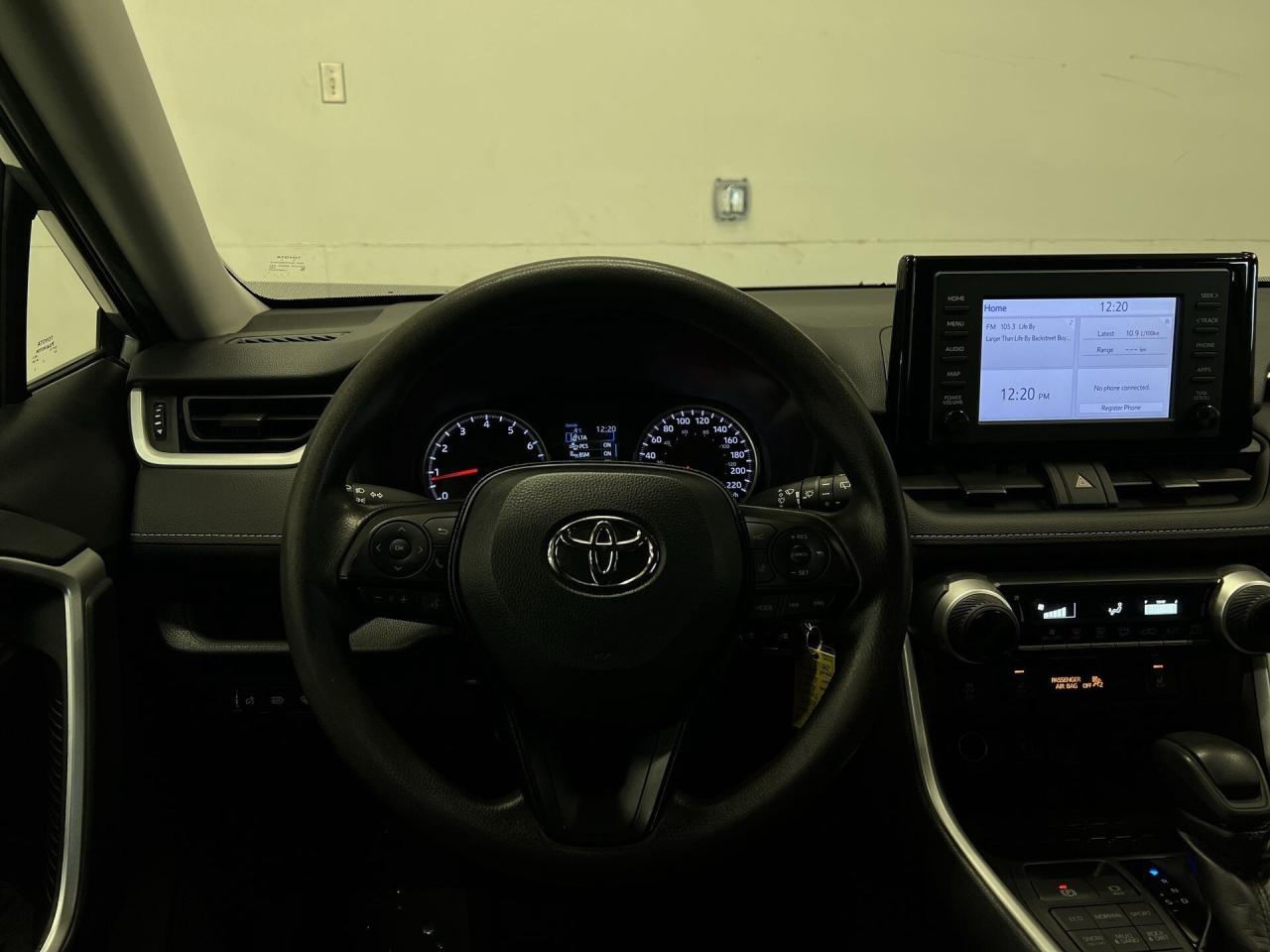 2019 Toyota RAV4 AWD | HTD SEATS | CARPLAY | ADAPT.CRUISE | ALLOYS Photo