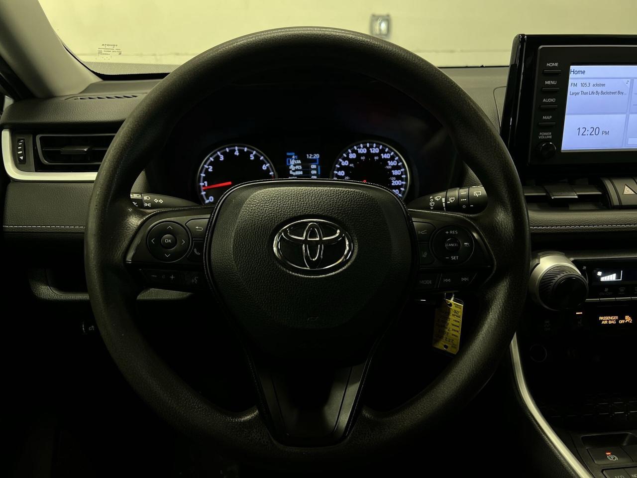 2019 Toyota RAV4 AWD | HTD SEATS | CARPLAY | ADAPT.CRUISE | ALLOYS Photo