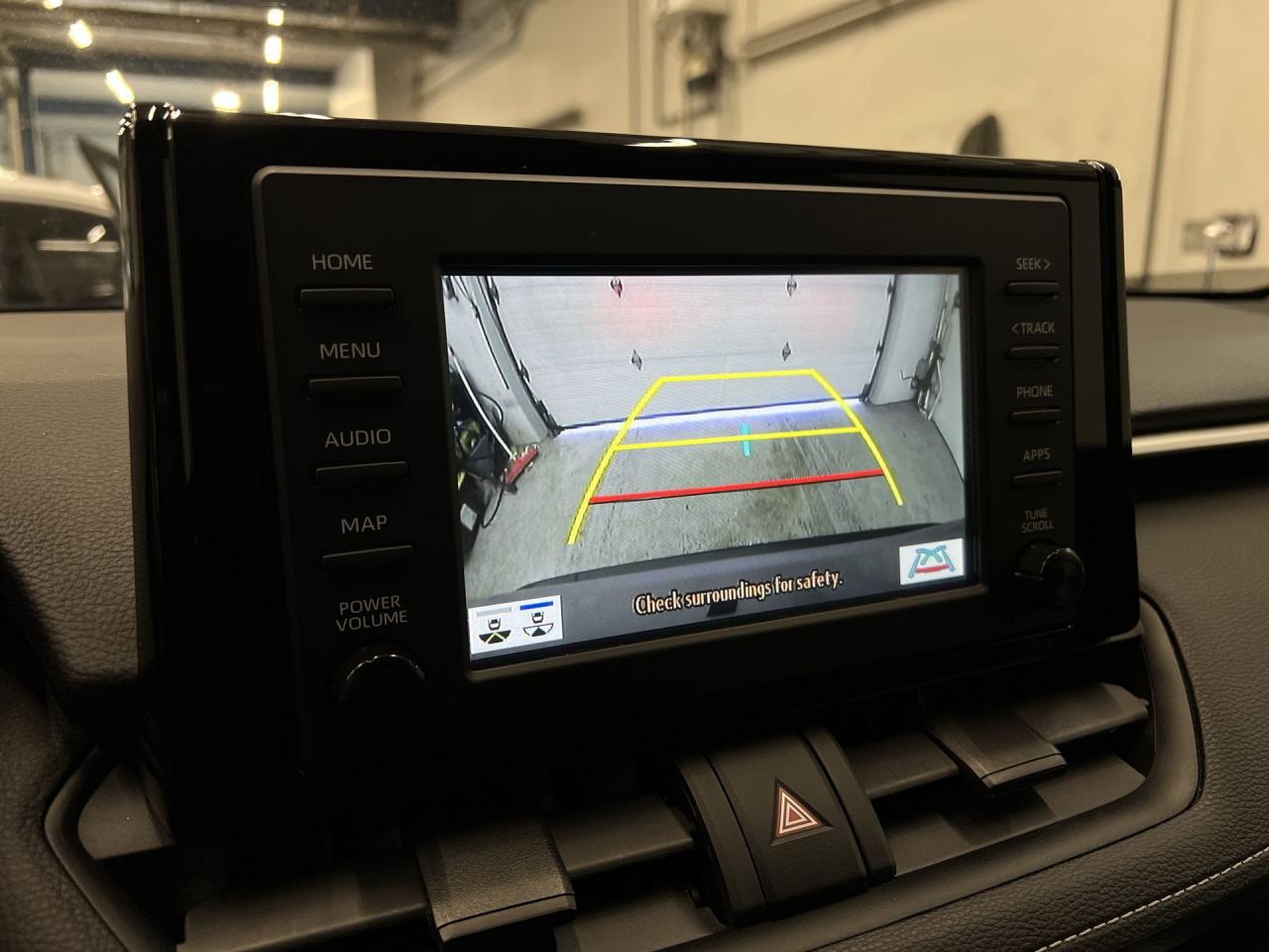 2019 Toyota RAV4 AWD | HTD SEATS | CARPLAY | ADAPT.CRUISE | ALLOYS Photo