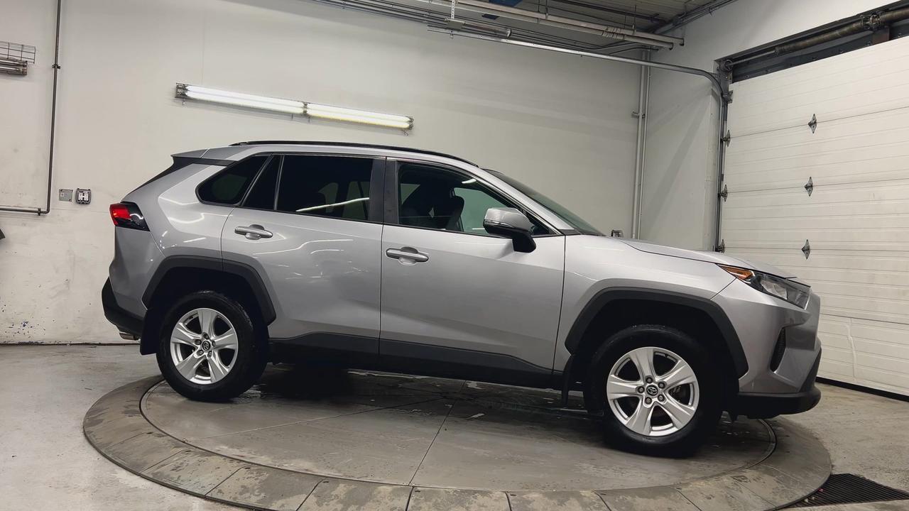 2019 Toyota RAV4 AWD | HTD SEATS | CARPLAY | ADAPT.CRUISE | ALLOYS Photo