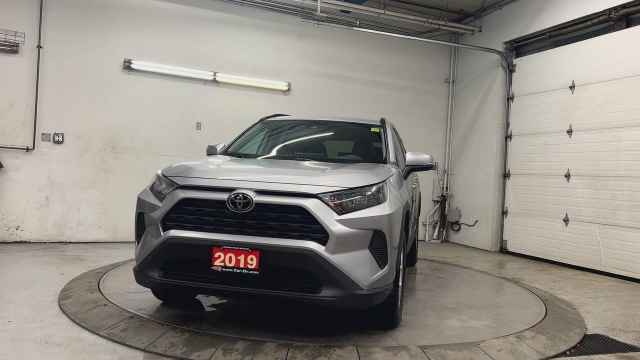 2019 Toyota RAV4 AWD | HTD SEATS | CARPLAY | ADAPT.CRUISE | ALLOYS Photo3