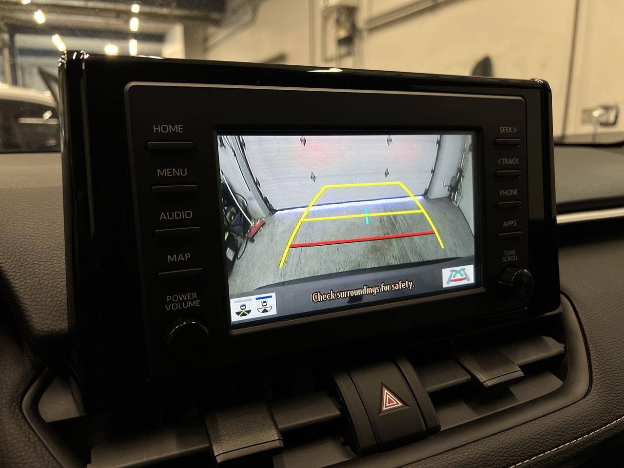 2019 Toyota RAV4 AWD | HTD SEATS | CARPLAY | ADAPT.CRUISE | ALLOYS Photo