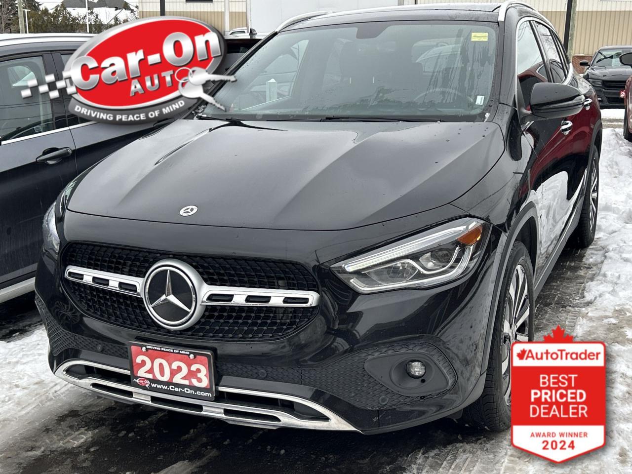 2023 Mercedes-Benz GLA GLA-250 AWD |HTD LEATHER |SUNROOF | 19-INCH ALLOYS Photo0