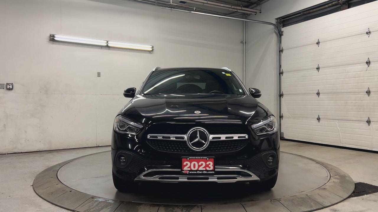 2023 Mercedes-Benz GLA 250 AWD | HTD LEATHER | SUNROOF | 19-INCH ALLOYS Photo