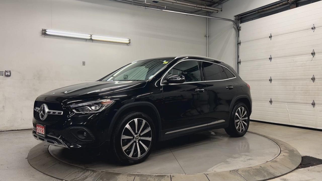 2023 Mercedes-Benz GLA 250 AWD | HTD LEATHER | SUNROOF | 19-INCH ALLOYS Photo4