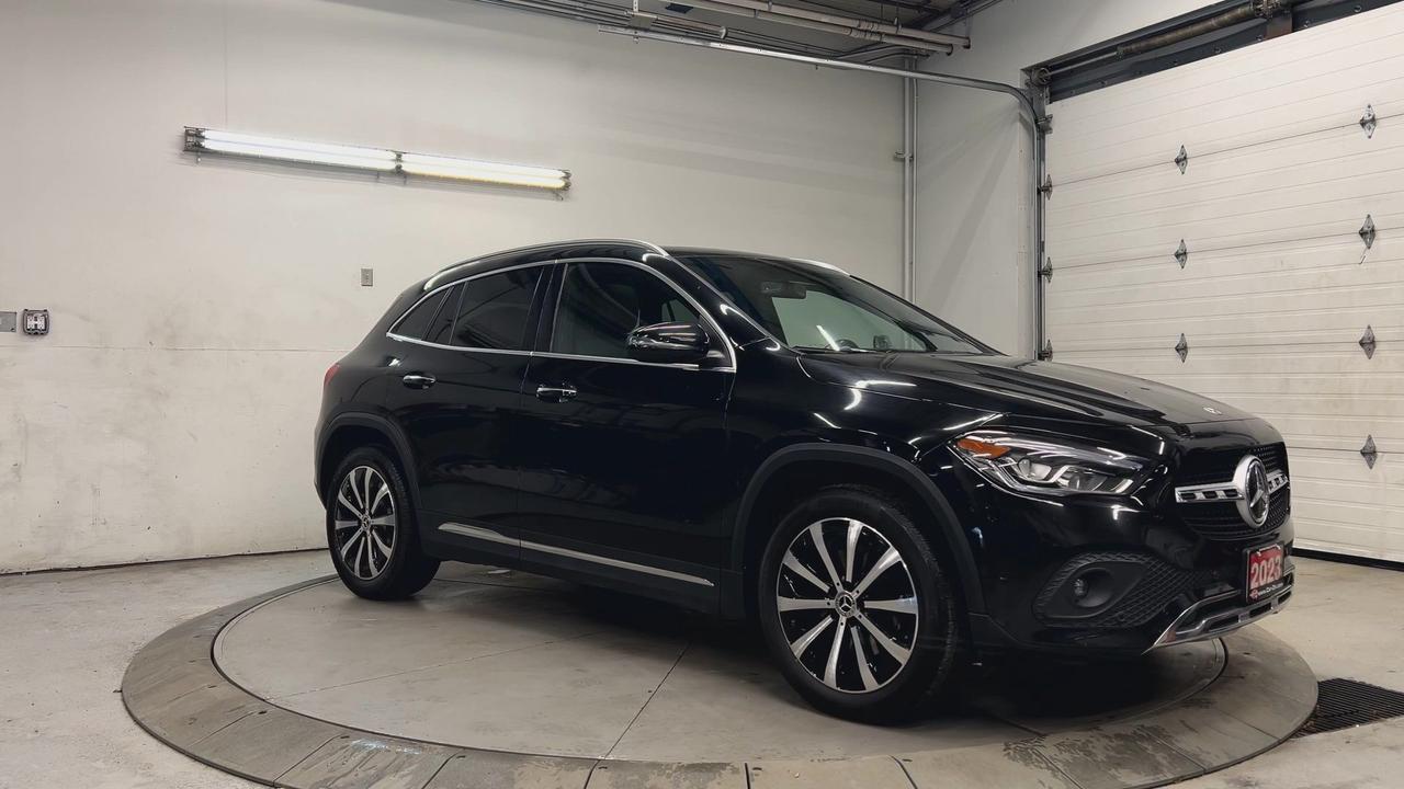 2023 Mercedes-Benz GLA 250 AWD | HTD LEATHER | SUNROOF | 19-INCH ALLOYS Photo