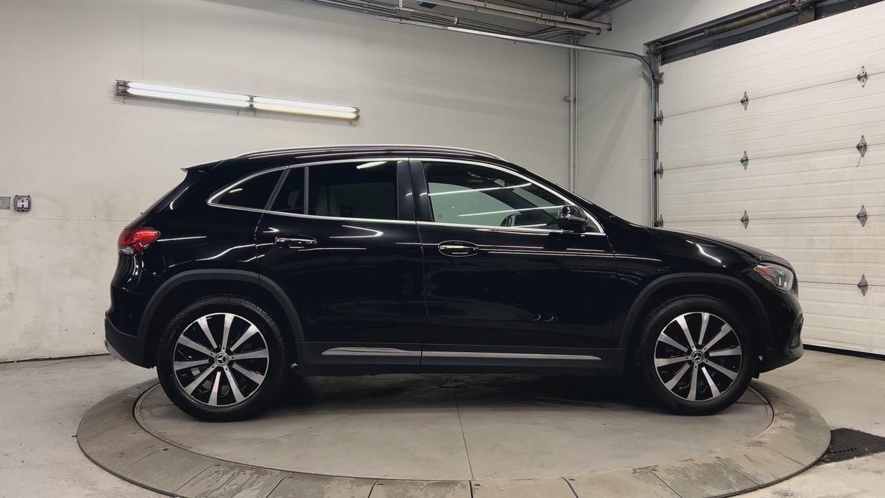 2023 Mercedes-Benz GLA 250 AWD | HTD LEATHER | SUNROOF | 19-INCH ALLOYS Photo