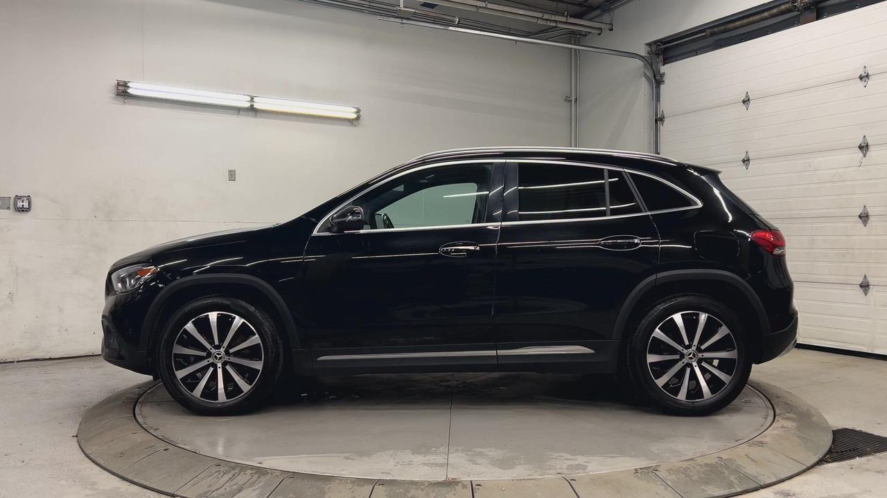2023 Mercedes-Benz GLA 250 AWD | HTD LEATHER | SUNROOF | 19-INCH ALLOYS Photo