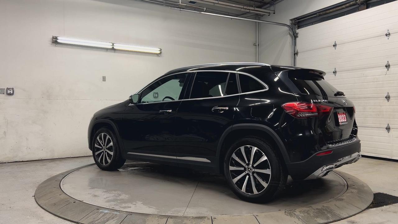 2023 Mercedes-Benz GLA 250 AWD | HTD LEATHER | SUNROOF | 19-INCH ALLOYS Photo