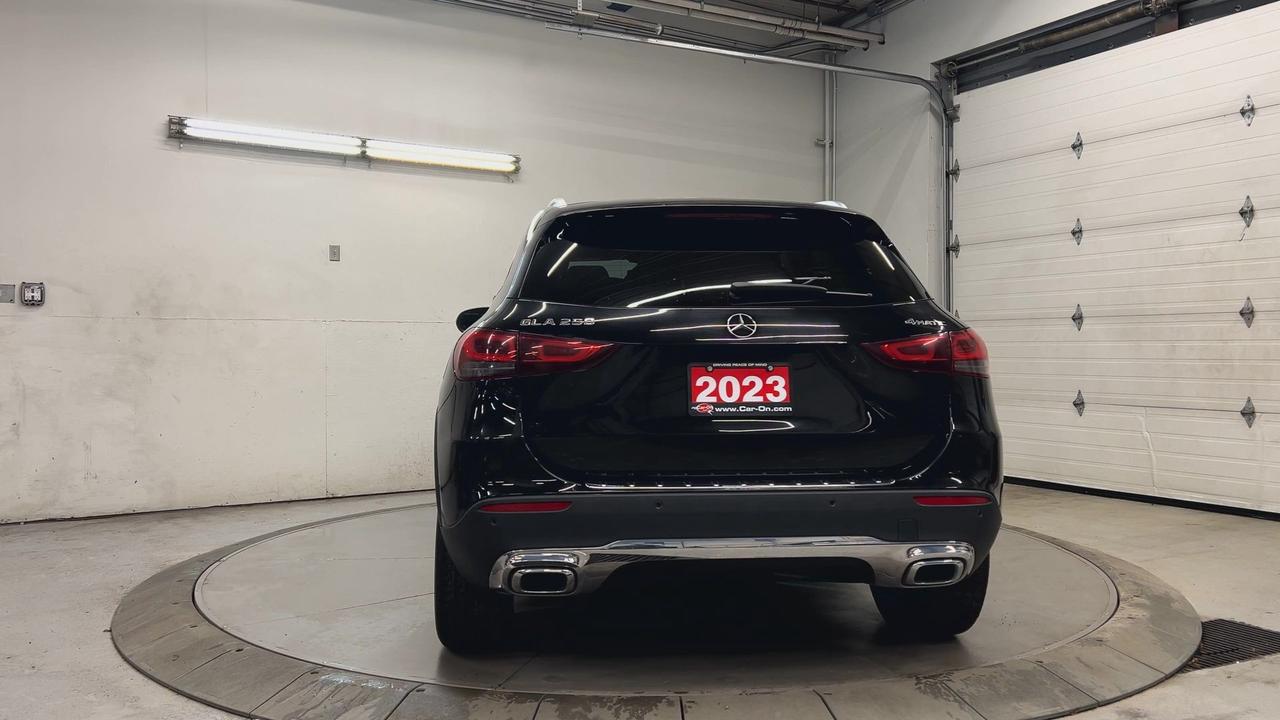 2023 Mercedes-Benz GLA 250 AWD | HTD LEATHER | SUNROOF | 19-INCH ALLOYS Photo