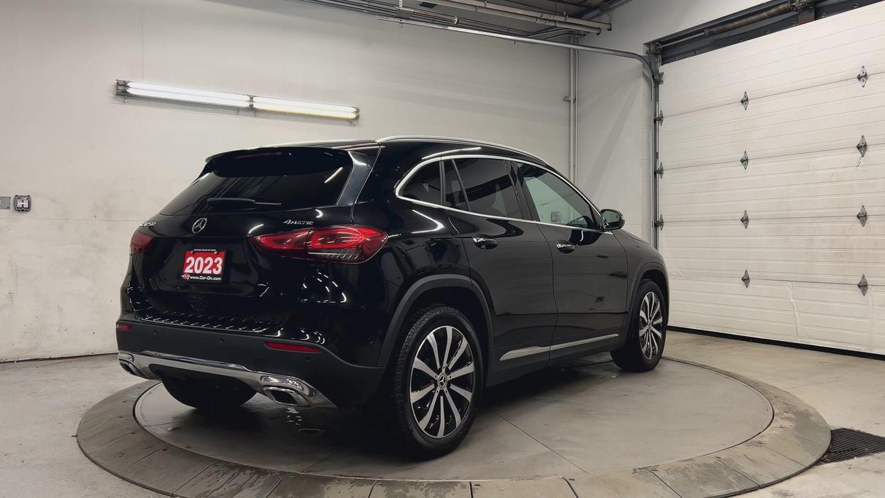 2023 Mercedes-Benz GLA 250 AWD | HTD LEATHER | SUNROOF | 19-INCH ALLOYS Photo