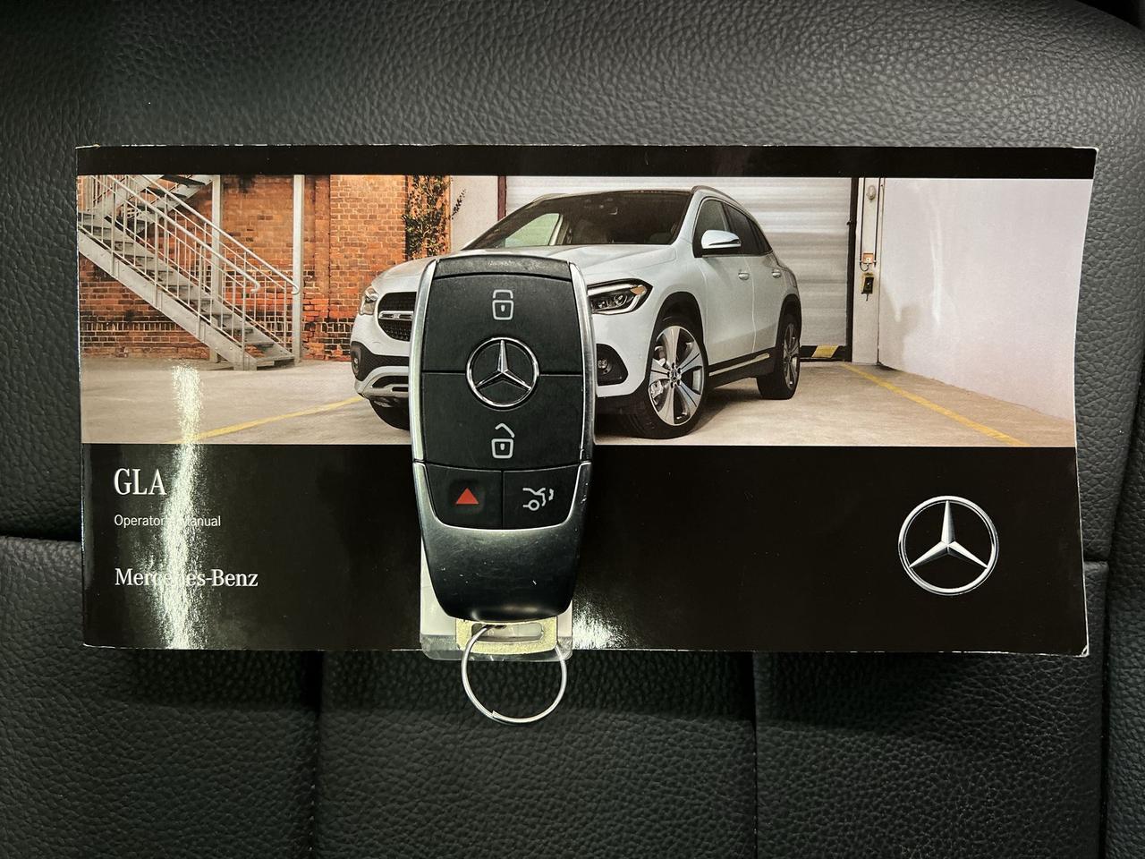 2023 Mercedes-Benz GLA 250 AWD | HTD LEATHER | SUNROOF | 19-INCH ALLOYS Photo
