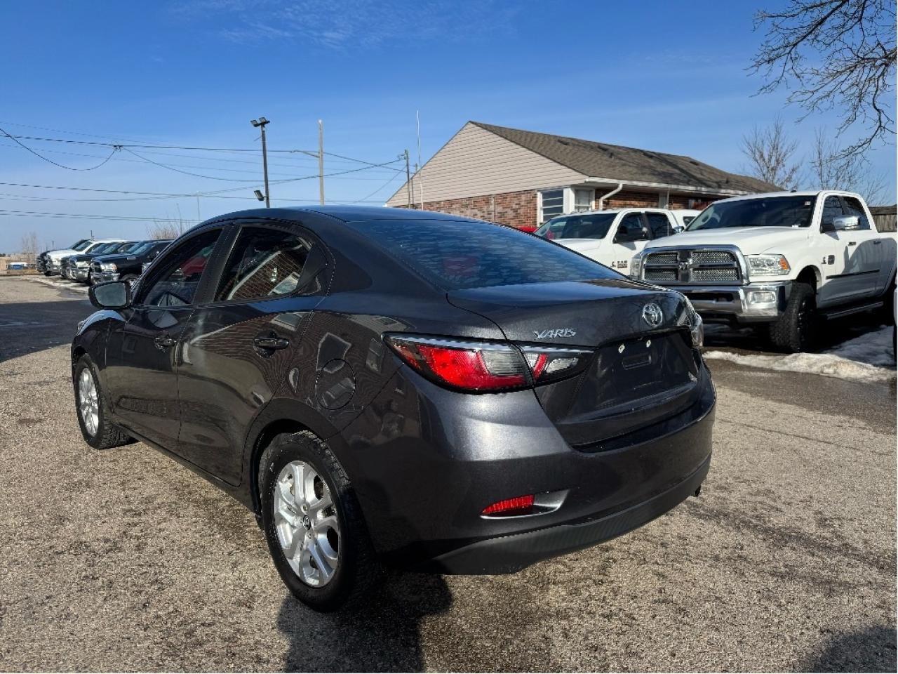 2016 Toyota Yaris Very Well Maintained,  Drives Great !! Photo4