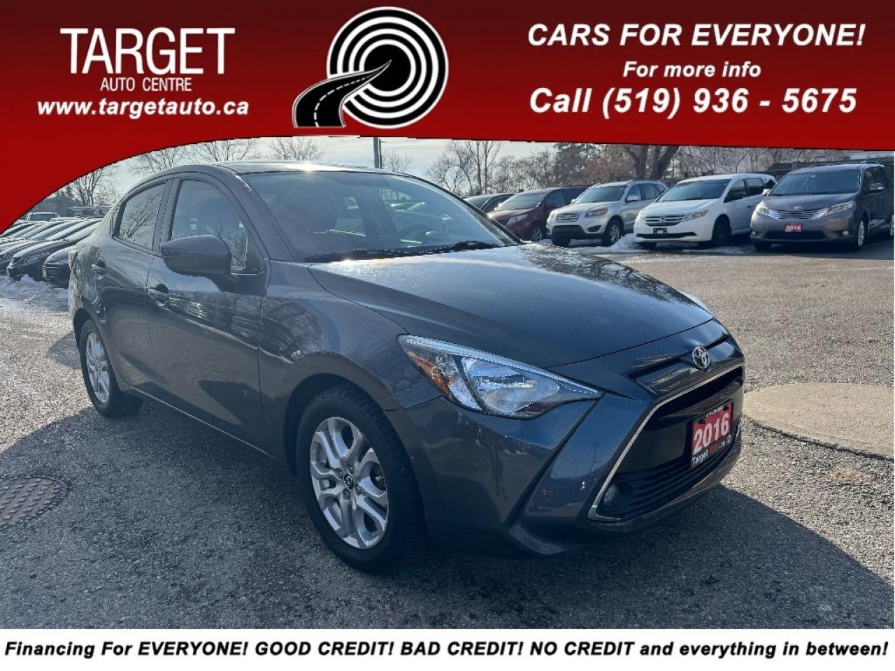 2016 Toyota Yaris Very Well Maintained,  Drives Great !! Photo0