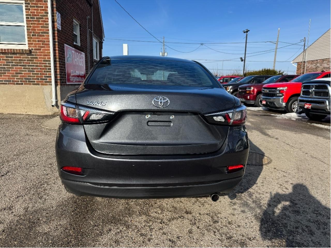 2016 Toyota Yaris | Very Well Maintained Photo