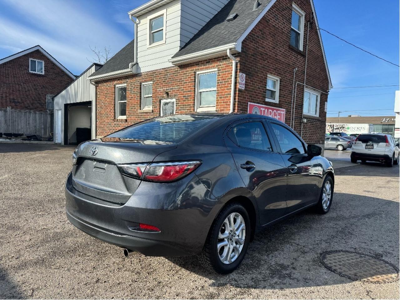 2016 Toyota Yaris Very Well Maintained,  Drives Great !! Photo