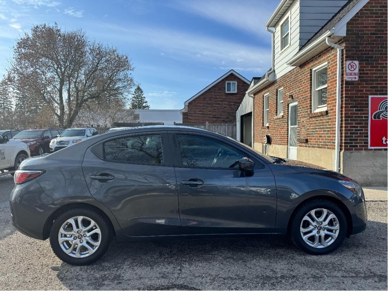 2016 Toyota Yaris Very Well Maintained,  Drives Great !! Photo