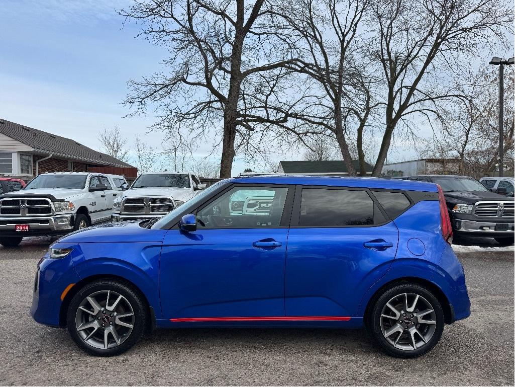 2022 Kia Soul