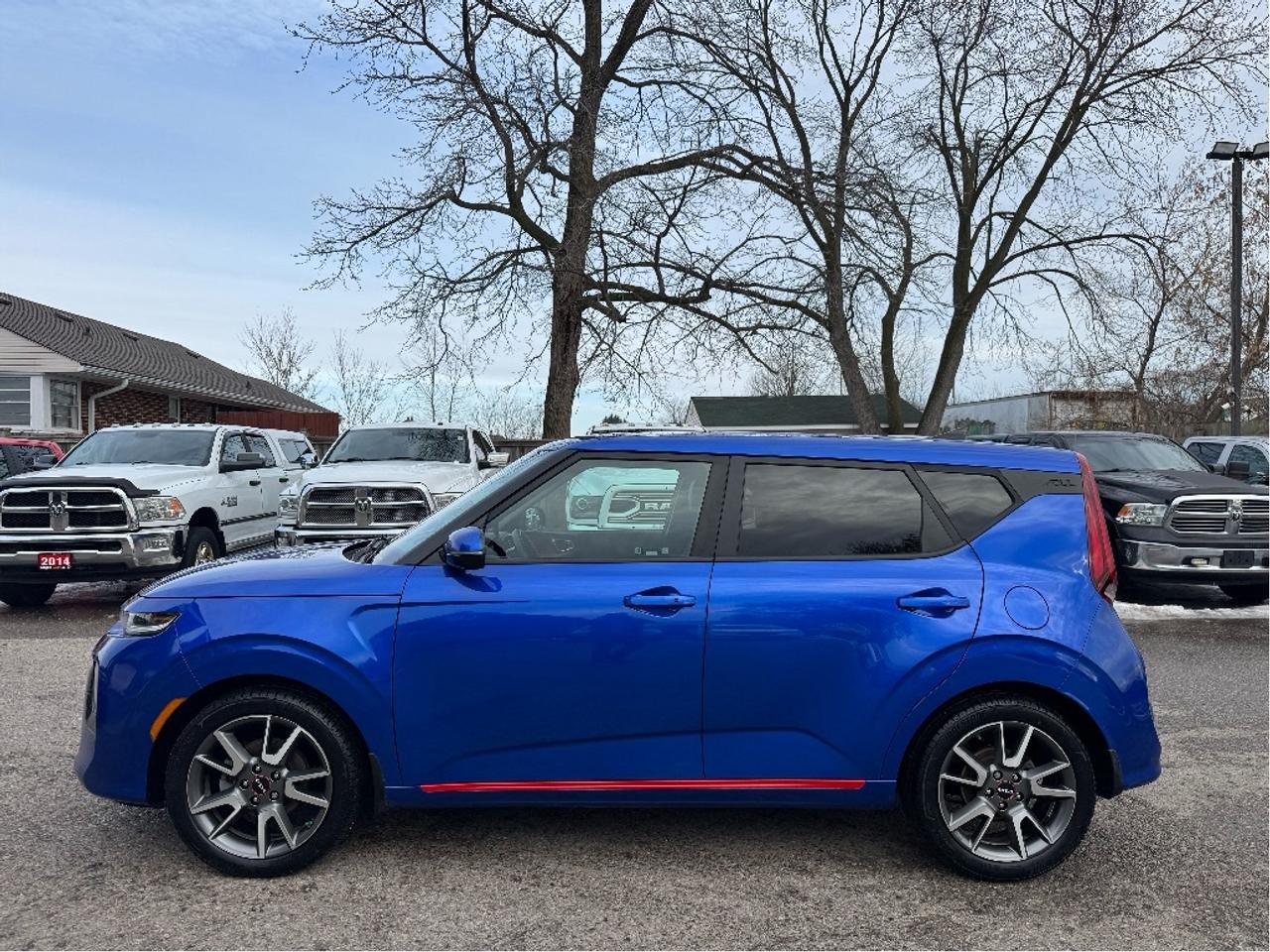 2022 Kia Soul GT-Line Limited | One Owner | Clean CARFAX Photo