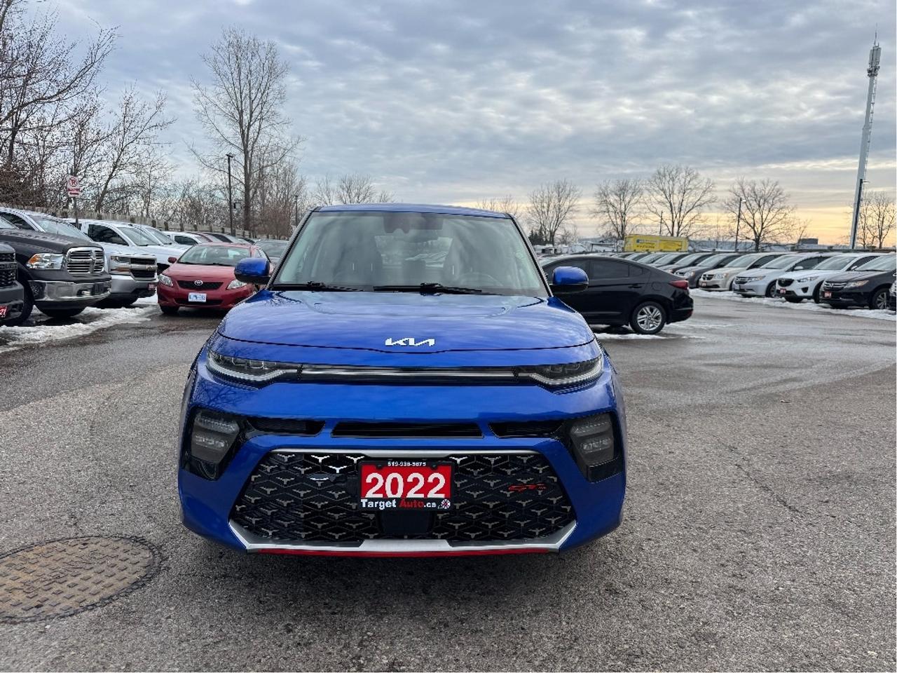 2022 Kia Soul GT-Line Limited | One Owner | Clean CARFAX Photo