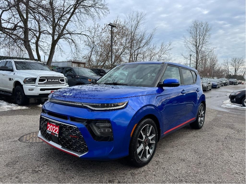 2022 Kia Soul